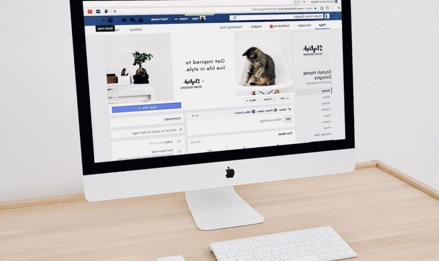 Comment créer une page Facebook pour son entreprise ?