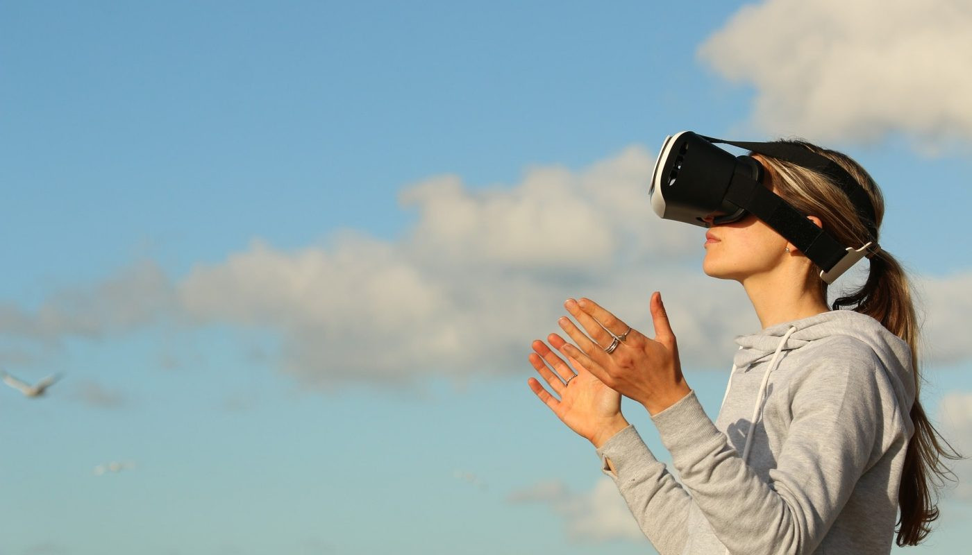la réalité virtuelle